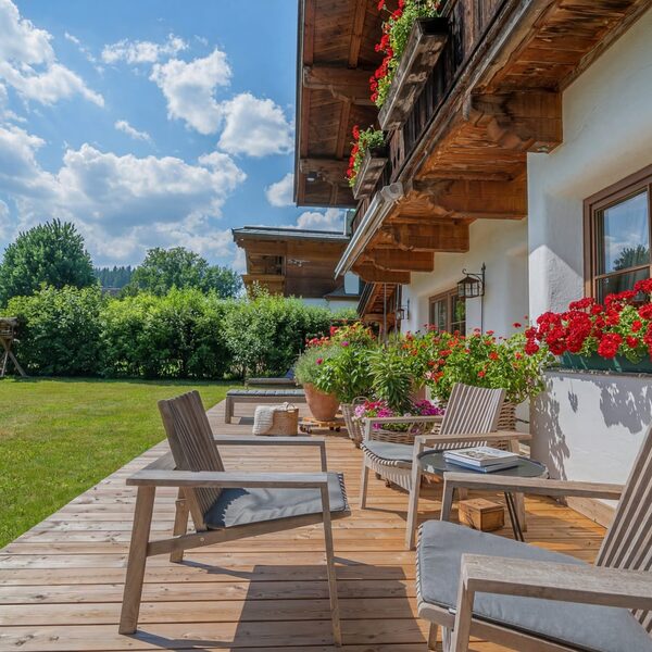 Charming Country House in St. Johann