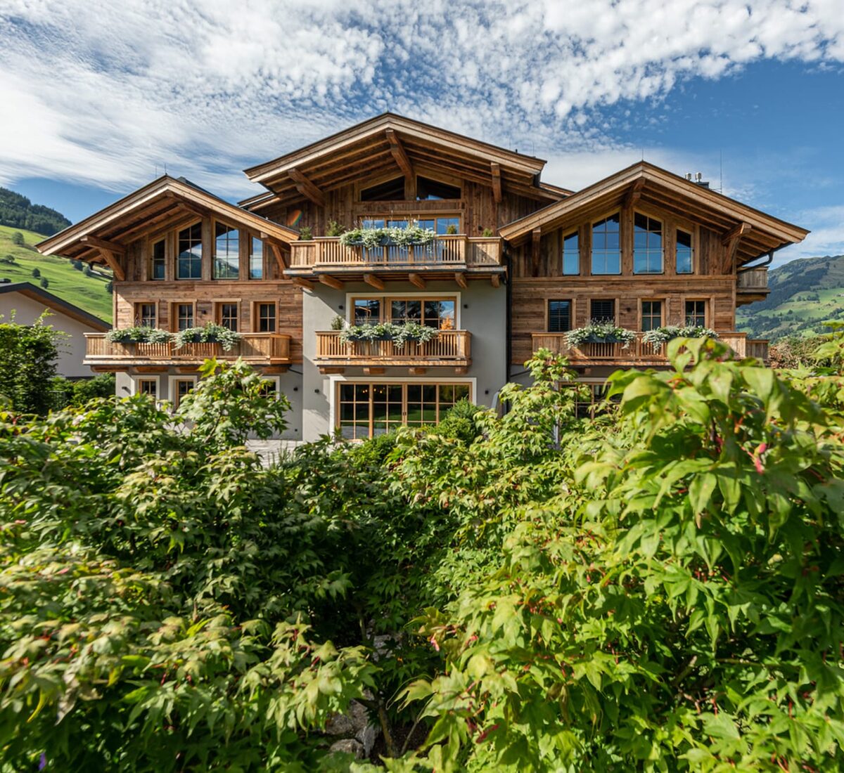 Alpine Elegance
