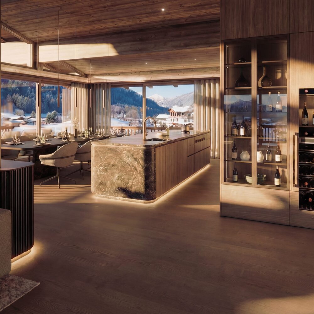 Lebenberg Residence