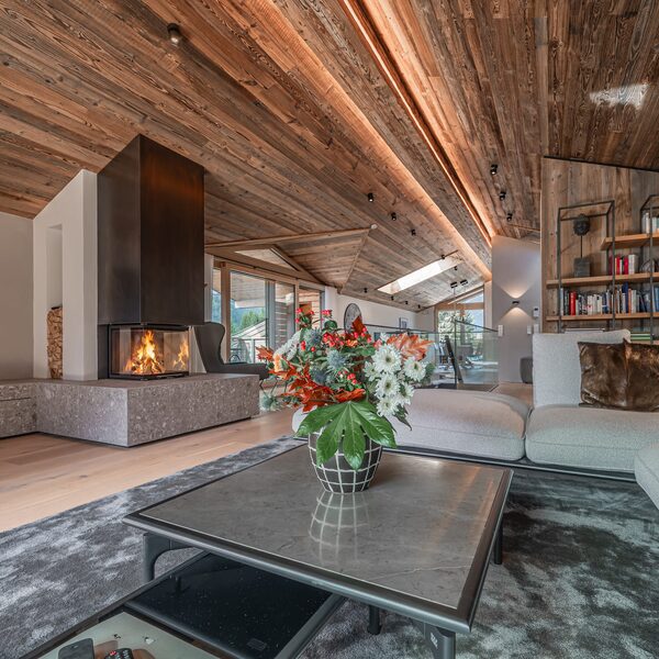 Penthouse mit Kaiserblick