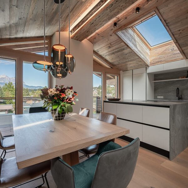 Penthouse mit Kaiserblick