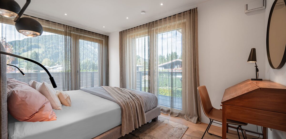 Penthouse mit Kaiserblick