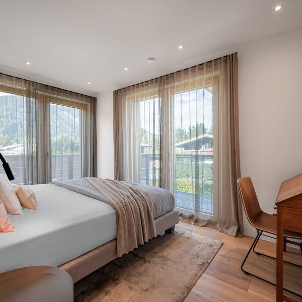 Penthouse mit Kaiserblick