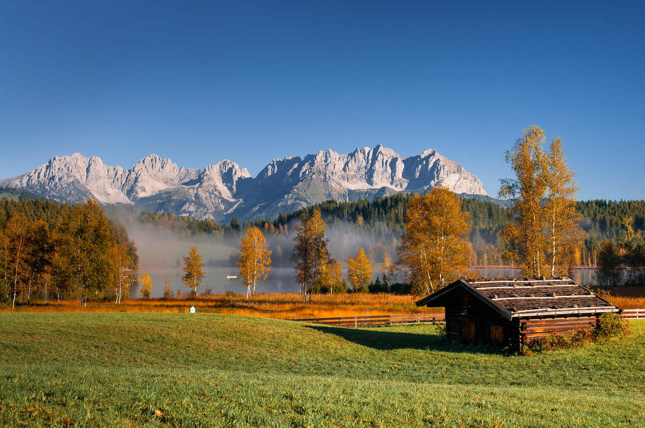 Traumhafte.  Aussichten.